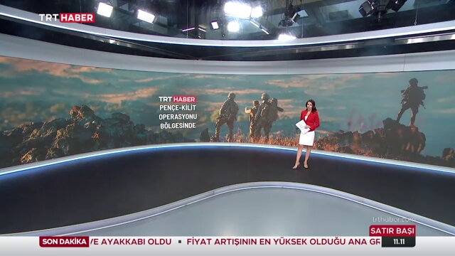 Turkish Soldiers’ Heroic Struggles in Northern Iraq Highlighted by TRT News