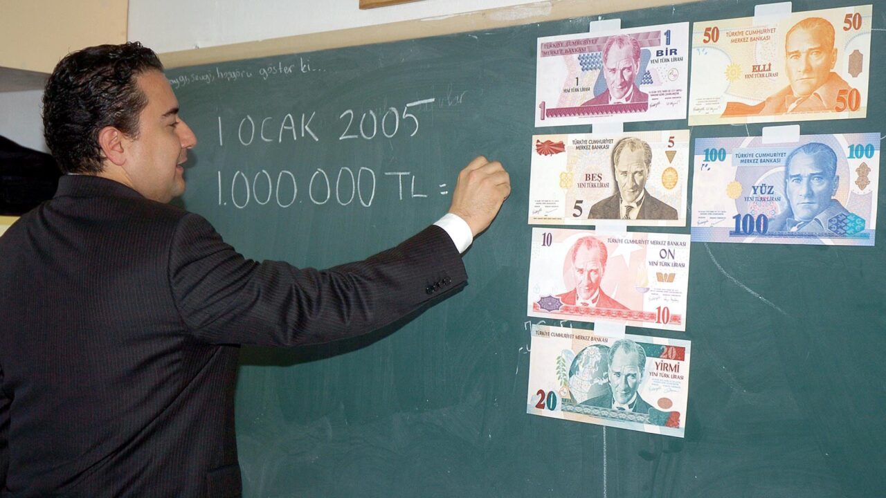 2005’teki Para Reformu İle İtibarı Artırılan Türk Lirası, Yine Değer Kaybediyor